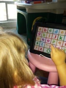 Tappy Alphabet App is AWESOME!!