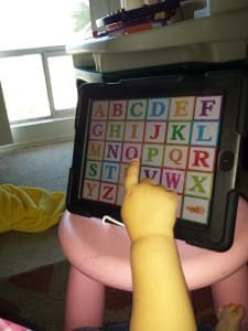 Tappy Alphabet App is AWESOME!!