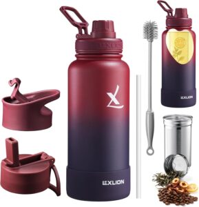 water bottle