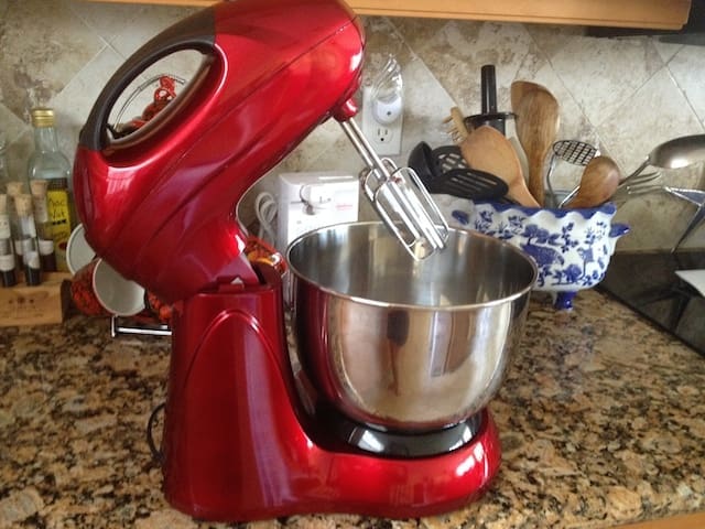 brylanehome 2 bowl stand mixer