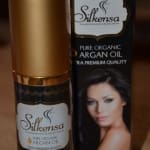 Silkensa Pure Organic Argan Oil
