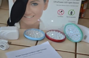 Win The BrightTherapy Trident SR11A Light Therapy