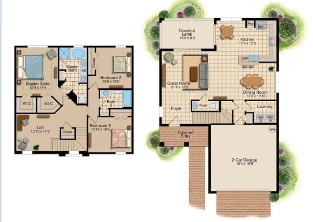 Check this floor plan!
