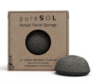 pureSOL Konjac SPONGE