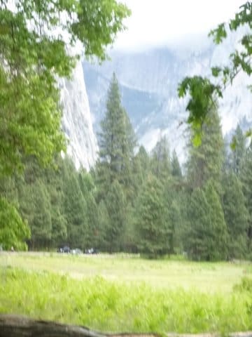 Yosemite trip