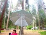 JoeShade UV umbrella