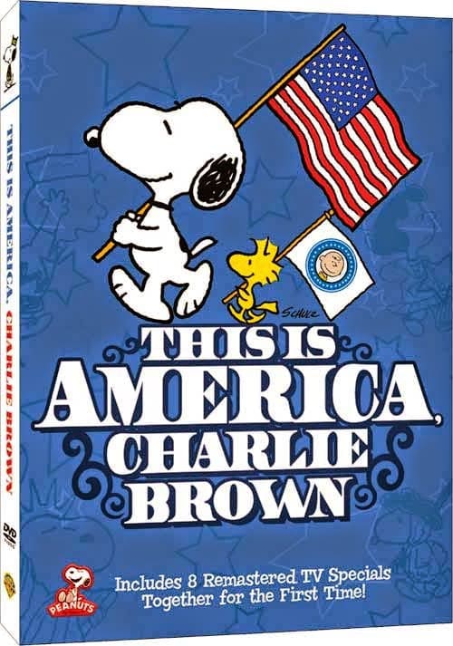 Charlie Brown DVD