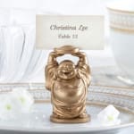 Budda name card holder