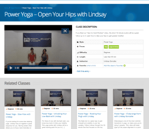 Win Reflexion Yoga Online Yoga classes. 1 Year's worth