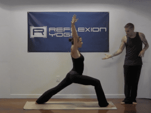 Win Reflexion Yoga Online Yoga classes. 1 Year's worth