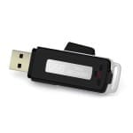 Etekcity® 8GB Digital Rechargeable USB Voice Recorder Review