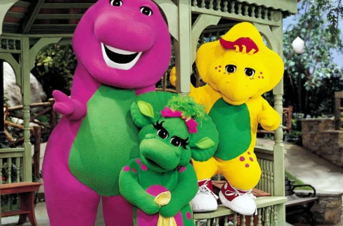 Barney and Friends