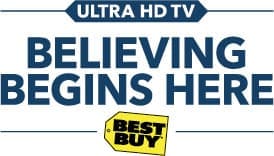 Ultra HD TV BestBuy