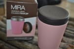 MIRA Lunch Jar, Vacuum Insulated, Stainless Steel, 15oz