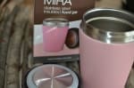 MIRA Lunch Jar, Vacuum Insulated, Stainless Steel, 15oz