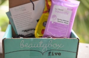 Beautybox 5 August!