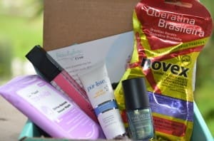 Beautybox 5 August!