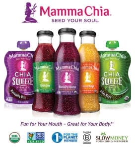 Mamma Chia logo