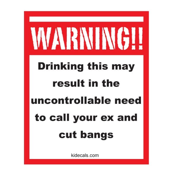 Funny sticker