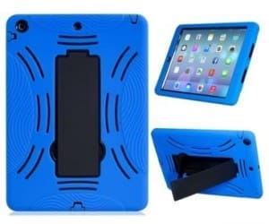 Rugged Blue iPad Air Case from EZ BUYS Direct