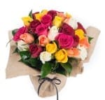 Fresh flowers Roses