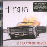Trains newest CD
