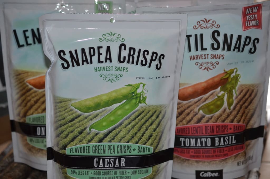 Harvest Snaps