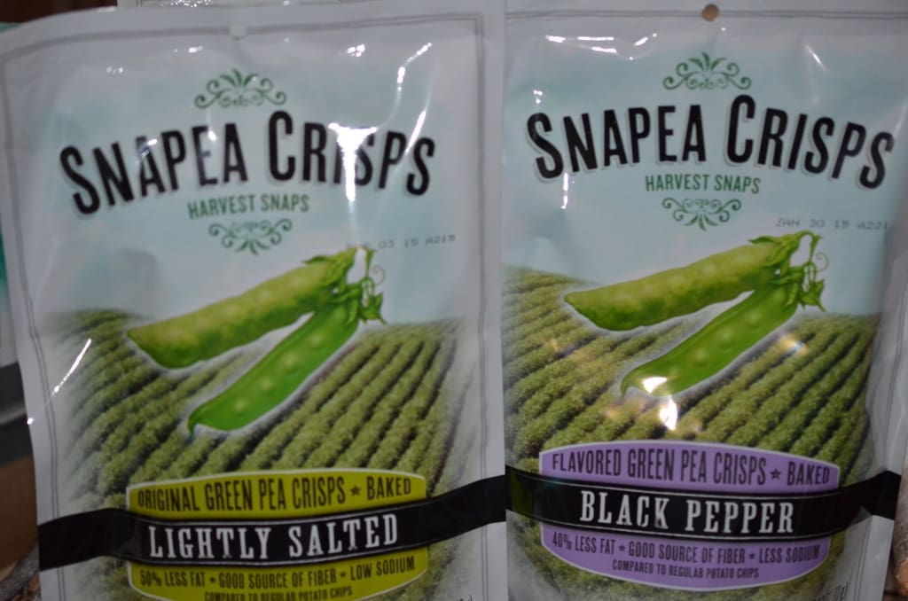 Harvest Snaps