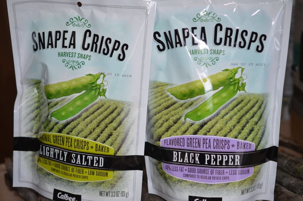 Harvest Snaps
