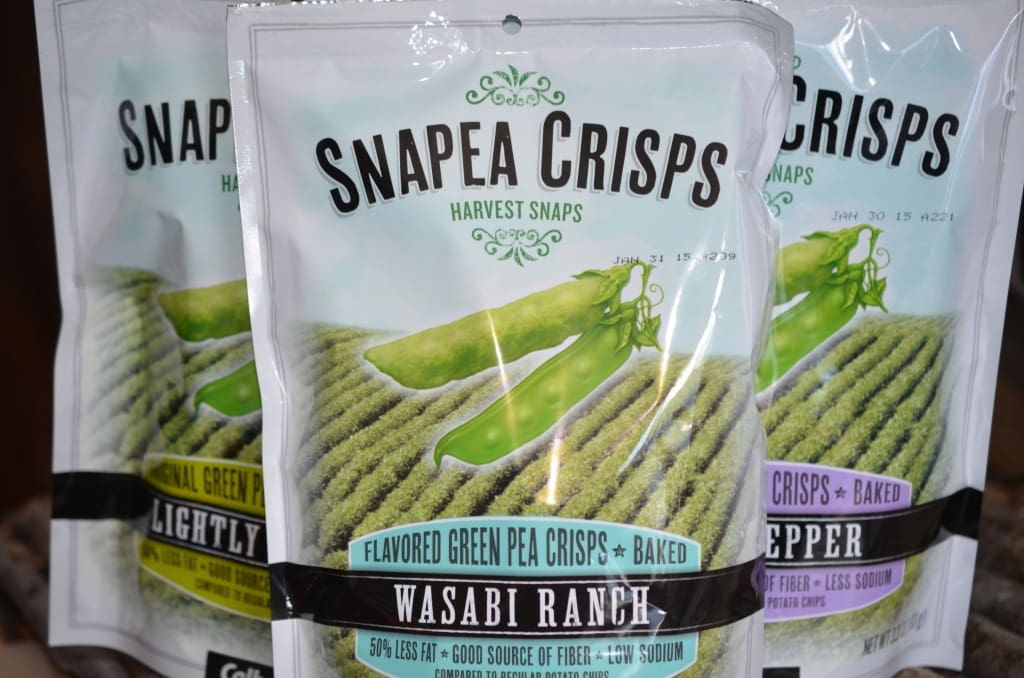 Harvest Snaps