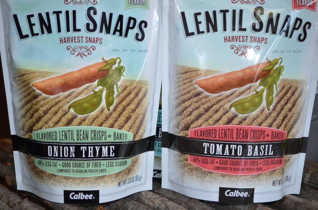 Harvest Snaps