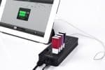 Etekcity® 10 Port USB 3.0 Hub with Dedicated 5V/2A Charging Port