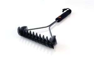 Frank's Backyard BBQ Grill Brush