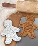 Gingerbread cookie cuter