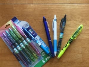 Shoplet pens