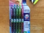 Shoplet pens