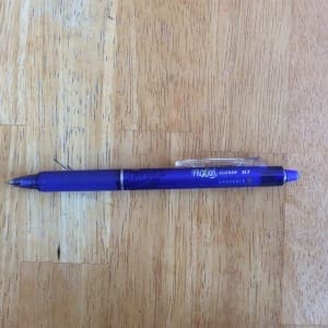 Shoplet pens