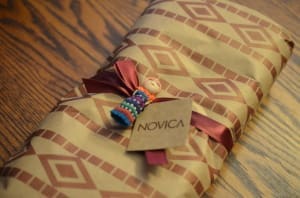 NOVICA Handbag