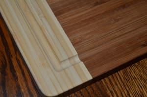 Bamboo Chopping Board Set