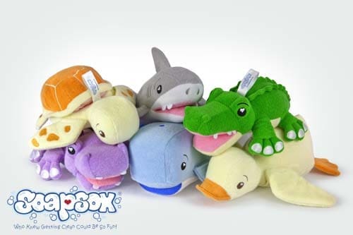 Soapsox toys