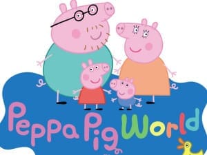 Peppa Pig Bubbles