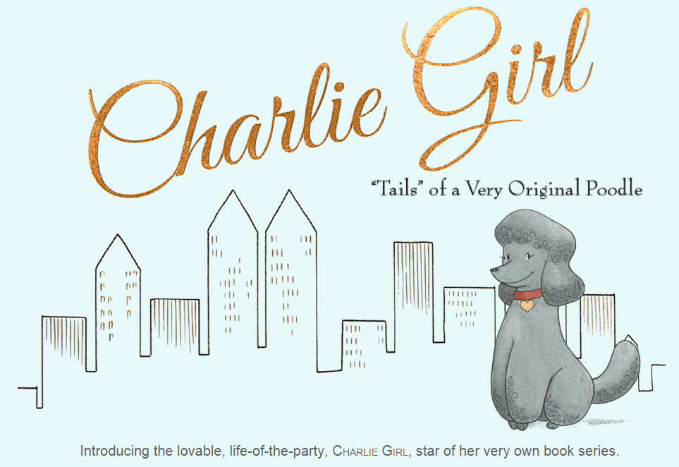Charlie Girl Book cover