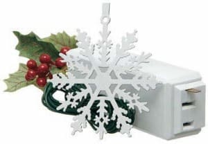 Christmas Tree Ornament Light Controller