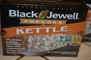 Black Jewell Popcorn