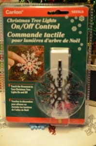 Christmas Tree Ornament Light Controller