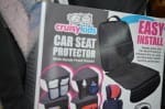 Cruisy Kids Car Seat Protector