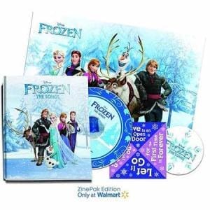 Frozen merchandise