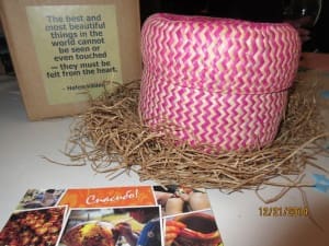 GlobeIn The Living Atlas Of Crafts Subscription Box