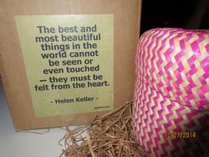 GlobeIn The Living Atlas Of Crafts Subscription Box