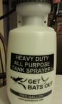 Garden Pump Sprayer with Two Gallon Tank